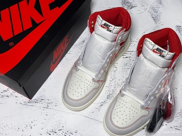 Red "Phantom" OG Gym Jordan High 1 555088-160 Air Retro 1026